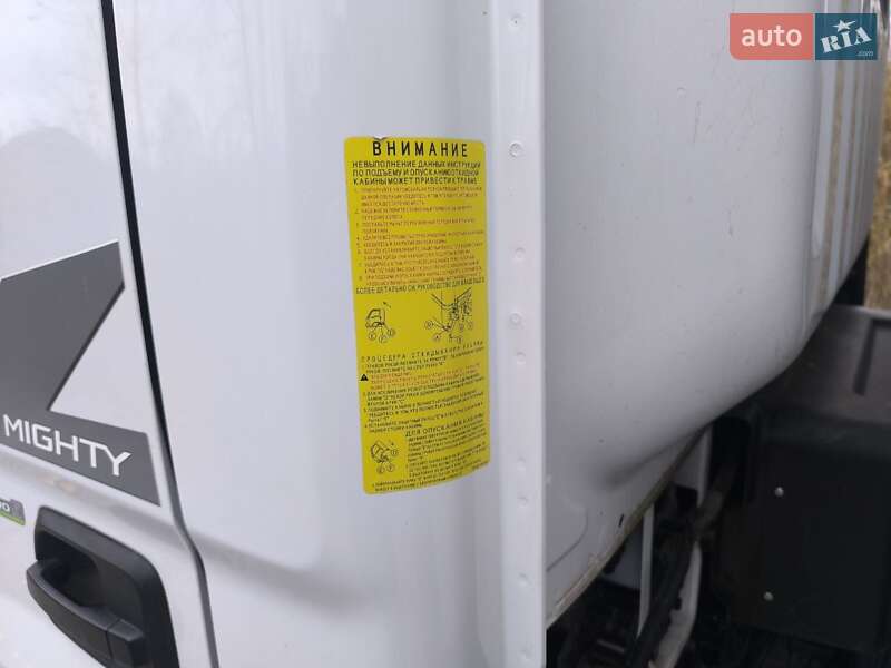 Рефрижератор Hyundai EX8 2018 в Полтаве фото 54 Рефрижератор Hyundai EX8 2018 в Полтаве