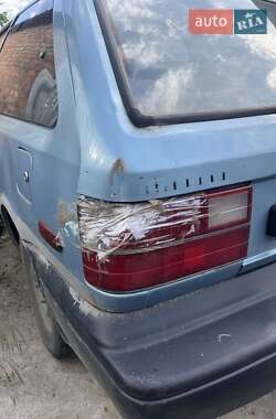 Хэтчбек Hyundai Excel 1988 в 