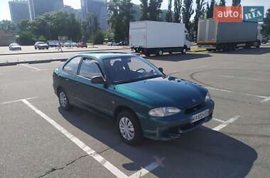 Ліфтбек Hyundai Excel 1996 в 