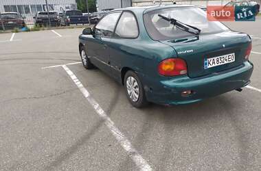 Ліфтбек Hyundai Excel 1996 в 