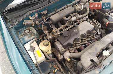 Ліфтбек Hyundai Excel 1996 в 
