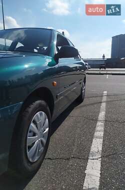 Ліфтбек Hyundai Excel 1996 в 