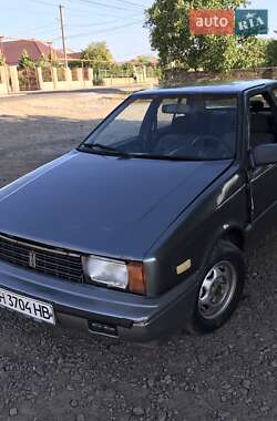 Седан Hyundai Excel 1990 в Нерубайском