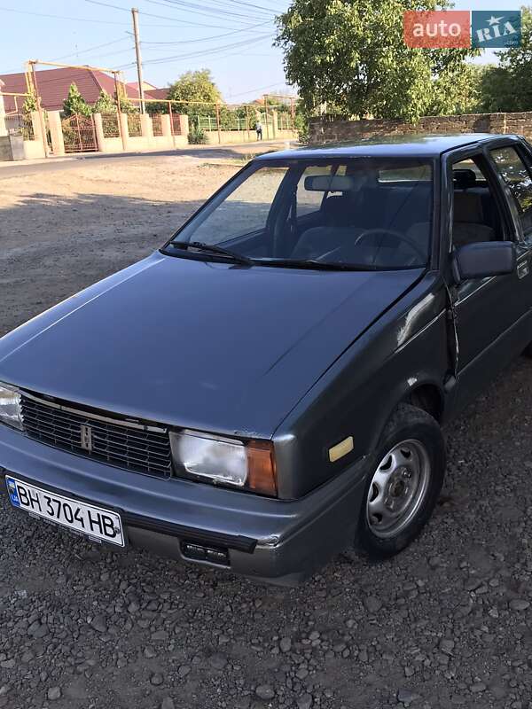 Седан Hyundai Excel 1990 в Нерубайське