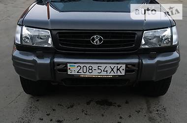 Внедорожник / Кроссовер Hyundai Galloper 2000 в Харькове