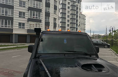 Позашляховик / Кросовер Hyundai Galloper 2001 в 