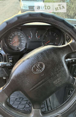 Позашляховик / Кросовер Hyundai Galloper 1999 в Селидовому
