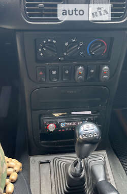 Позашляховик / Кросовер Hyundai Galloper 2000 в Ковелі