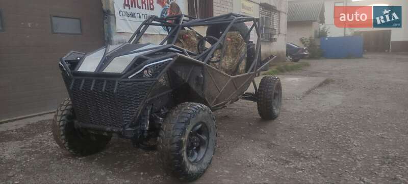 Внедорожник / Кроссовер Hyundai Galloper 2000 в Рожнятове