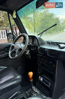 Внедорожник / Кроссовер Hyundai Galloper 1995 в 