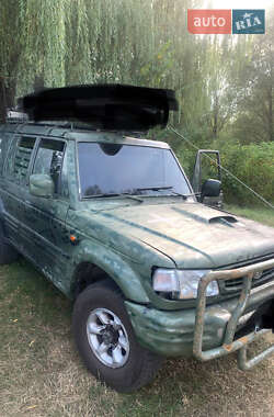 Внедорожник / Кроссовер Hyundai Galloper 2001 в Киеве