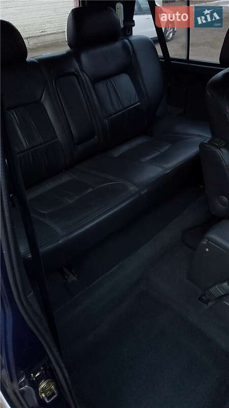 Внедорожник / Кроссовер Hyundai Galloper 1996 в Стрые фото 15 Внедорожник / Кроссовер Hyundai Galloper 1996 в Стрые