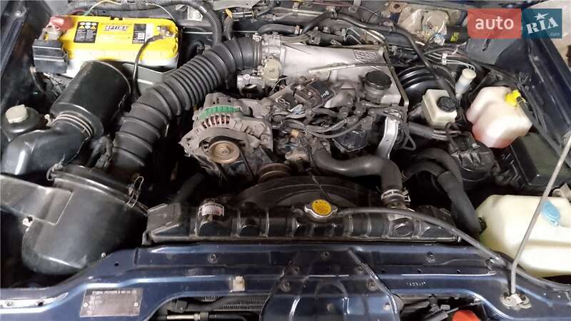 Внедорожник / Кроссовер Hyundai Galloper 1996 в Стрые фото 9 Внедорожник / Кроссовер Hyundai Galloper 1996 в Стрые