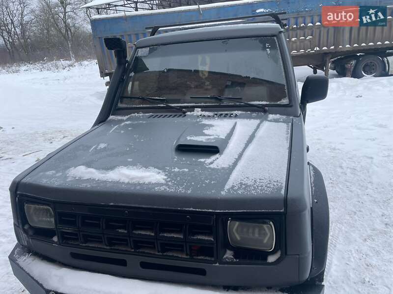 Hyundai Galloper 1996