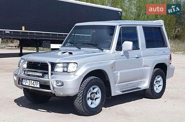 Внедорожник / Кроссовер Hyundai Galloper 1991 в Днепре