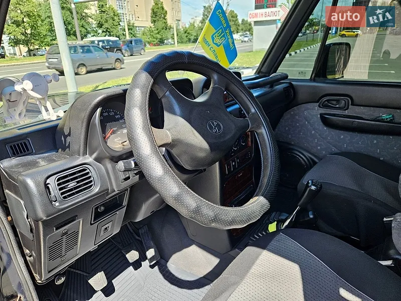 Hyundai Galloper 2000 VIN KMXKPE1CPYU347463 фото оголошення 7 з 42