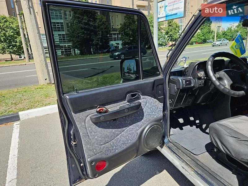 Hyundai Galloper 2000 VIN KMXKPE1CPYU347463 фото оголошення 12 з 42