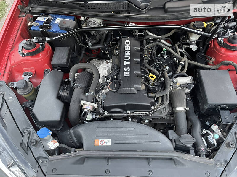 Купе Hyundai Genesis Coupe 2012 в Киеве