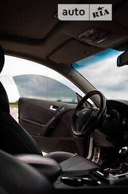 Купе Hyundai Genesis Coupe 2011 в 