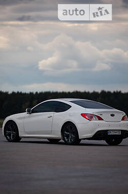 Hyundai Genesis Coupe 2011 Hyundai Genesis Coupe 2011
