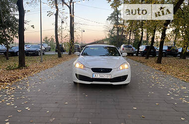 Купе Hyundai Genesis Coupe 2011 в Киеве