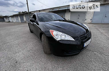 Купе Hyundai Genesis Coupe 2010 в Чернігові