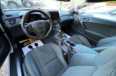 Купе Hyundai Genesis Coupe 2014 в Коломиї