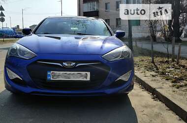 Купе Hyundai Genesis Coupe 2013 в Киеве