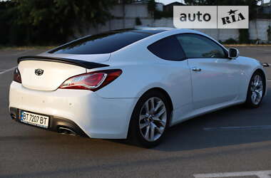 Купе Hyundai Genesis Coupe 2013 в Києві