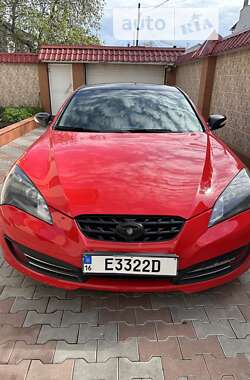 Купе Hyundai Genesis Coupe 2011 в Одесі