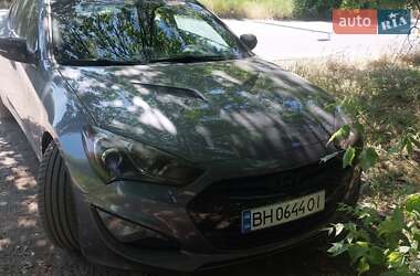 Купе Hyundai Genesis Coupe 2016 в 