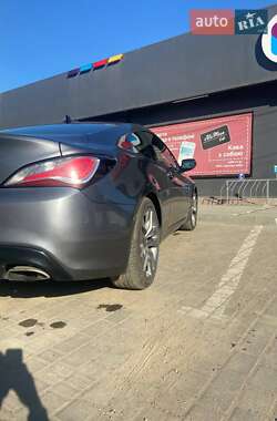 Купе Hyundai Genesis Coupe 2016 в 