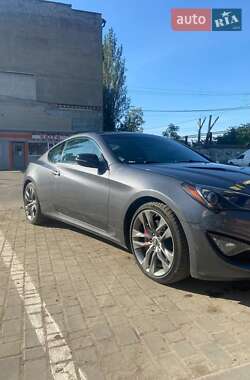 Hyundai Genesis Coupe 2016 Hyundai Genesis Coupe 2016