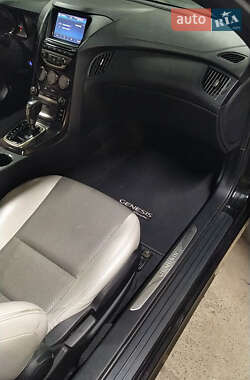 Купе Hyundai Genesis Coupe 2013 в 