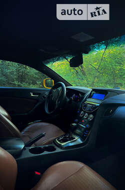 Купе Hyundai Genesis Coupe 2012 в Днепре