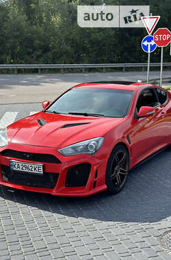 Hyundai Genesis Coupe 2012 Hyundai Genesis Coupe 2012