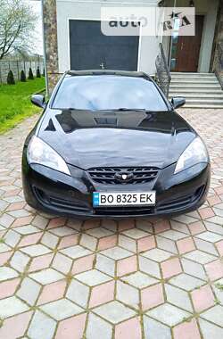 Купе Hyundai Genesis Coupe 2011 в Запорожье