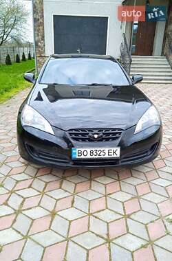 Купе Hyundai Genesis Coupe 2011 в 