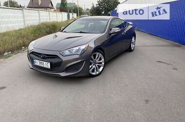 Купе Hyundai Genesis Coupe 2013 в Боярці