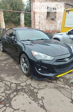 Купе Hyundai Genesis Coupe 2014 в Ровно