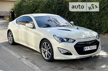 Купе Hyundai Genesis Coupe 2012 в Дружковке