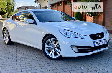 Купе Hyundai Genesis Coupe 2011 в Одесі