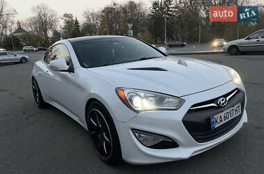 Hyundai Genesis Coupe 2013