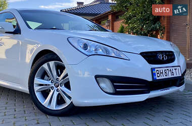 Купе Hyundai Genesis Coupe 2010 в Одесі