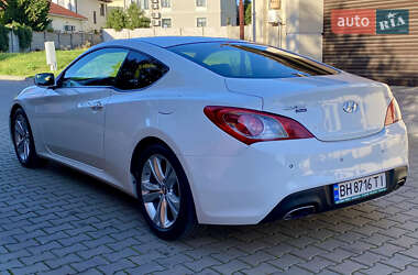 Купе Hyundai Genesis Coupe 2010 в Одесі