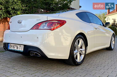 Купе Hyundai Genesis Coupe 2010 в Одесі