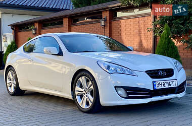 Купе Hyundai Genesis Coupe 2010 в Одесі