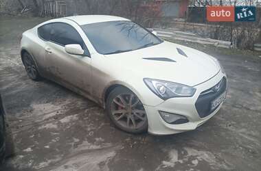 Купе Hyundai Genesis Coupe 2012 в Изюме