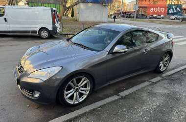 Купе Hyundai Genesis Coupe 2011 в Львове