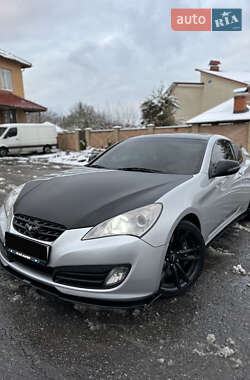 Купе Hyundai Genesis Coupe 2011 в Виннице